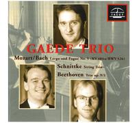 GAEDE TRIO - GAEDE TRIO