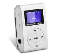Gaeirt Mini Lettore MP3 mini mp3 player Lettore Musicale Portatile, con Schermo LCD, Supporto per Scheda di Memoria, Supporto Massimo 32 GB, Adatto per Lettori MP3 e MP4