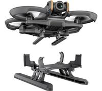 GAEKOL Avata 2 Carrello di atterraggio for accessori for droni DJI Avata 2, gambe di atterraggio estese pieghevoli, treppiede for protezione drone DJI AVATA 2