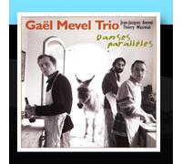 Gael Mevel Trio - Danses Paralleles