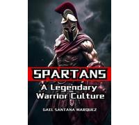 Gael Santana Marquez Spartans (Tascabile)