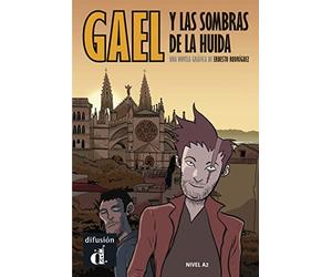 Gael y las sombras de la huida: Spanische Lektüre für das 2., 3. und 4. Lernjahr. Comic