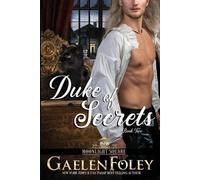 Gaelen Foley Duke of Secrets (Tascabile) Moonlight Square
