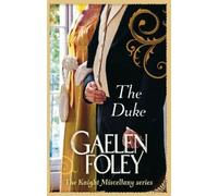 Gaelen Foley The Duke (Tascabile) Knight Miscellany
