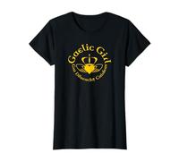 Gaelico Ragazza gra, Dilseacht, Cairdeas Claddagh Roundel Maglietta