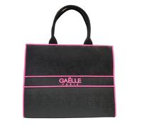 Gaelle Borsa A Mano Gaacw02196 Shopper Bag Ecopelle Nero