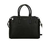 Gaelle Borsa a Mano In Ecopelle Con Tracolla Regolabile Nero Donna