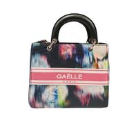 Gaelle Borsa a Mano in Ecopelle Stampa Multicolore Donna