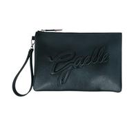Gaelle Borsa A Mano Maxi Patch Clutch Gaacw02344 Pochette Donna Ecopelle Nero