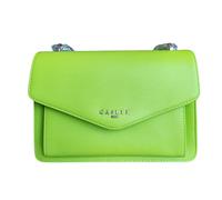 Gaelle Borsa A Spalla Con Tracolla Regolabile Verde LIME Donna