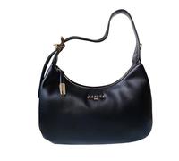 Gaelle Borsa A Spalla Hobo Bag Gaacw02325 Hobo Donna Ecopelle Nero