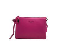 Gaelle Borsa a tracolla comoda, pratica, capiente e versatile chiusa con zip. Divisa in tre ampi scomparti, tasche interne di cui una con chiusura lampo. Dispone di una tracolla removibile e regolabil