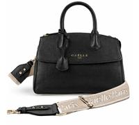 Gaelle Borsa borsetta REGULAR HAND BAG CON TRACOLLA JACQUARD nero