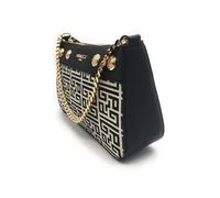 Borsa Tracolla Gaelle Gaacw01201 Pochette Donna Ecopelle Nero