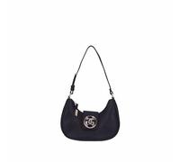 Gaelle Borsa Gaacw02015 Hobo Bag Gaacw02015 Hobo Donna Ecopelle Nero Uni