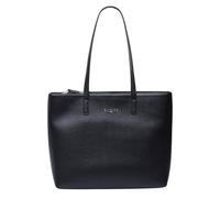Gaelle Borsa Maxi Shopper Bag Gaacw02329 Shopper Donna Ecopelle Nero
