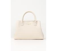 GAELLE PARIS Borsa Donna Logo In Metallo E Tracolla Jacquard GAACW02215 Beige