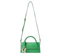 Gaelle Borsetta donna borsa tracolla duffle bauletto mini verde