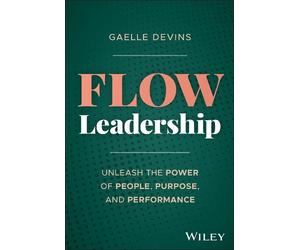 Gaelle Devins Flow Leadership (Copertina rigida)