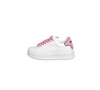 Gaelle GBCDP2950 SNEAKERS CON LACCI IN ECOPELLE DA DONNA