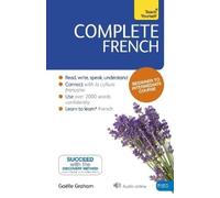 Gaelle Graham Complete French (Learn French with Teach You (Mixed Media Product)