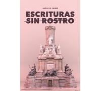 Gaëlle Le Calvez Escrituras Sin Rostro (Tascabile)