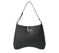 Gaelle maxi shopper bag black - nero, unica