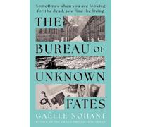 Gaëlle Nohant The Bureau of Unknown Fates (Copertina rigida)