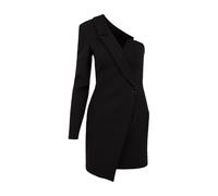 Gaëlle Paris - Abito Asimmetrico - - Dresses - Donna - Nero - S