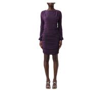 Gaëlle Paris - Abito Corto in Jersey - - Dresses - Donna - Viola - S