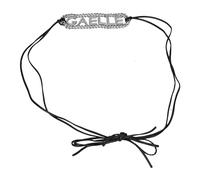 Gaëlle Paris, ,Accessories ,Donna ,Grigio ,ONE SIZE Gaelle Cinture Multicolore