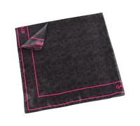 Gaëlle Paris, ,Accessories ,Donna ,Nero ,ONE SIZE Allover Print Scarf