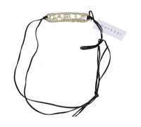 Gaëlle Paris, ,Accessories ,Donna ,Nero ,ONE SIZE Rf0040 Belt