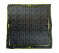 Gaëlle Paris, ,Accessories ,Donna ,Nero ,ONE SIZE Sciarpa con Stampa All-Over