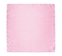 Gaëlle Paris, ,Accessories ,Donna ,Rosa ,ONE SIZE Sciarpa Rosa con Stampa Allover