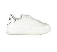 Gaëlle Paris - Addict Sneakers - - Shoes - Donna - Bianco - 38 EU