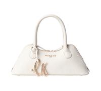 Gaëlle Paris, ,Bags ,Donna ,Bianco ,ONE SIZE Borsa a tracolla Mini Duffle bianca