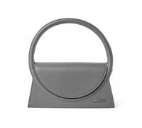 Gaëlle Paris, ,Bags ,Donna ,Grigio ,ONE SIZE Regular Shoulder Strap Design Saffiano