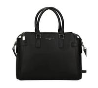 Gaëlle Paris, ,Bags ,Donna ,Nero ,ONE SIZE Borsa a Mano in Ecopelle Nera con Tracolla Regolabile