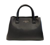 Gaëlle Paris, ,Bags ,Donna ,Nero ,ONE SIZE Borsa Shopper in Ecopelle Nera
