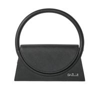 Gaëlle Paris, ,Bags ,Donna ,Nero ,ONE SIZE Regular Shoulder Strap Design Saffiano