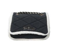 Gaëlle Paris, ,Bags ,Donna ,Nero ,ONE SIZE Regular Shoulder Strap Trapuntata