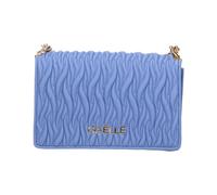 Gaëlle Paris, ,Bags ,Donna ,Viola ,ONE SIZE Borsa a Spalla Viola con Logo in Metallo