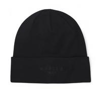 Gaëlle Paris Black Knit Hat - nero, unica