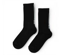 Gaëlle Paris Black Terry Socks - nero, unica