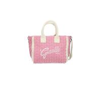 Gaelle Paris Borsa a Mano Donna, Tessuto Cotone e Poliestere, Casual Mare, con Tracolla, 28x23x13 cm