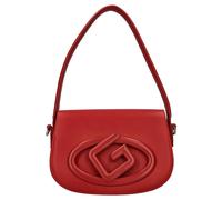 Gaëlle Paris - Borsa a Spalla con Patta - - Bags - Donna - Rosso - ONE SIZE