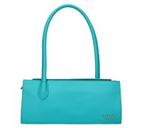 Gaëlle Paris - Borsa a spalla in ecopelle - - Bags - Donna - Blu - ONE SIZE