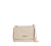 Gaëlle Paris - Borsa a spalla in rafia lurex - - Bags - Donna - Beige - ONE SIZE