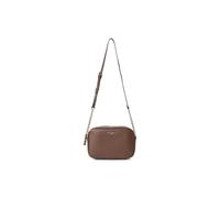 Gaelle Paris Borsa a Tracolla, 24 x 16 x 7,5 cm, Bruciato, con Catena e Tracolla Regolabile